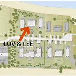 別荘 Am Lee - Vogteihof Am Bodden ベルゲン・アウフ・リューゲン