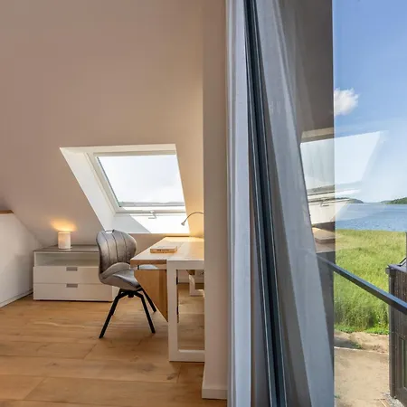 Am Lee - Vogteihof Am Bodden Prázdninový dům Bergen Auf Rugen
