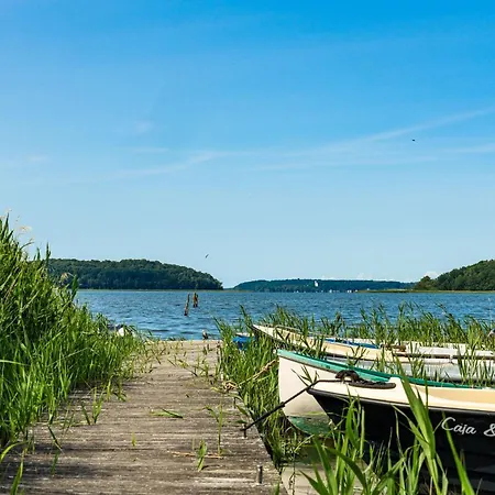 Am Lee - Vogteihof Am Bodden Prázdninový dům