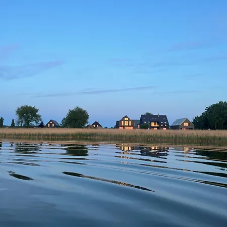 Am Lee - Vogteihof Am Bodden 別荘